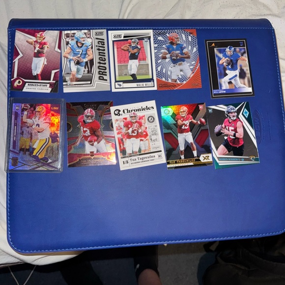 Panini Blue Card Collection - Picture 2 of 2